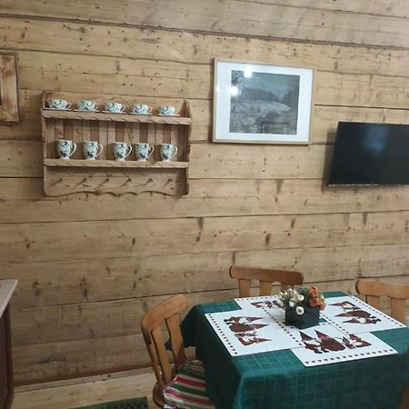 Willa Konradowka - Apartamenty Debowy, Klonowy, Kosowka I Limba Zakopane Eksteriør billede