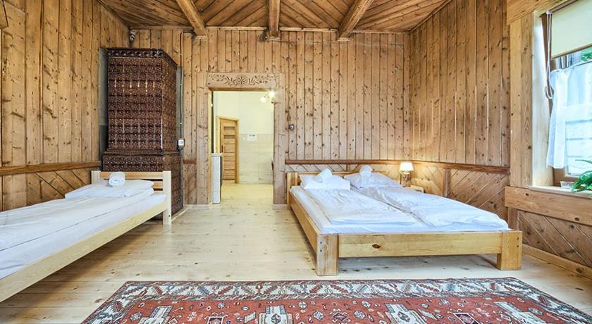Willa Konradowka - Apartamenty Debowy, Klonowy, Kosowka I Limba Zakopane Eksteriør billede