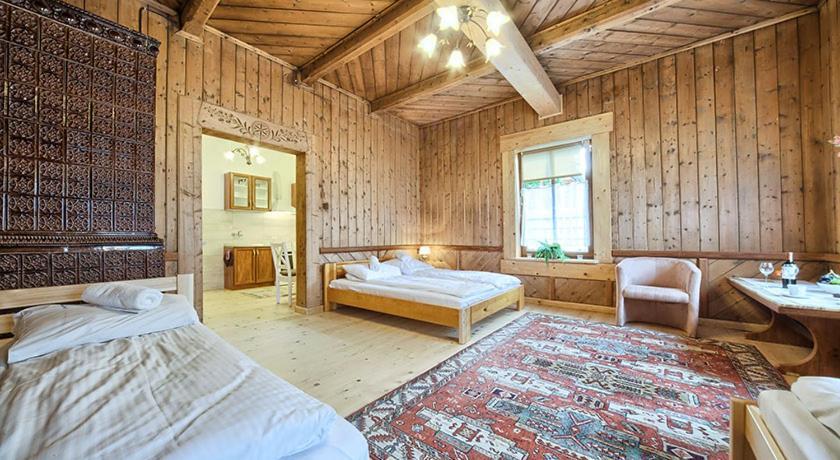 Willa Konradowka - Apartamenty Debowy, Klonowy, Kosowka I Limba Zakopane Eksteriør billede