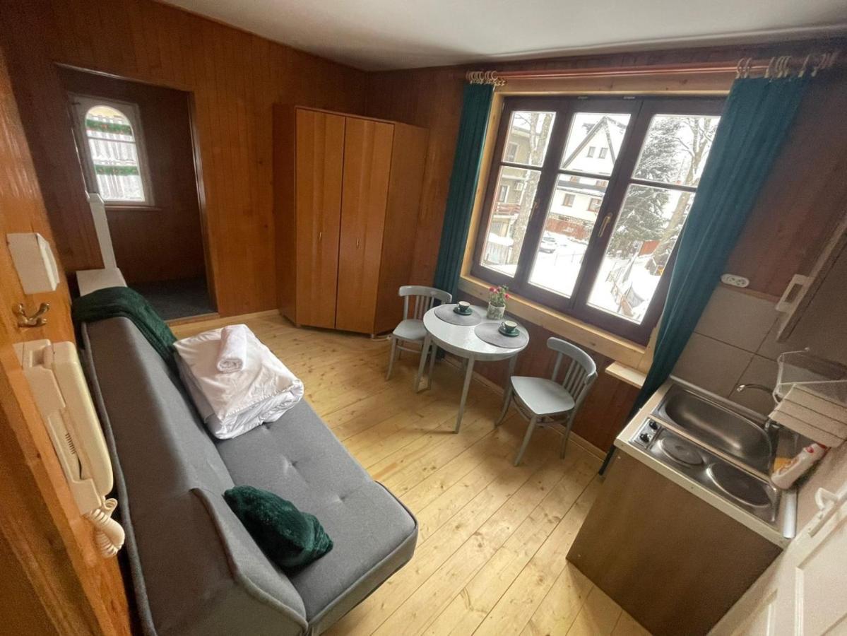 Willa Konradowka - Apartamenty Debowy, Klonowy, Kosowka I Limba Zakopane Eksteriør billede