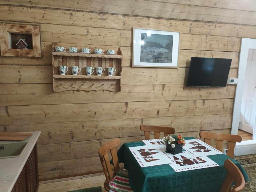 Willa Konradowka - Apartamenty Debowy, Klonowy, Kosowka I Limba Zakopane Eksteriør billede
